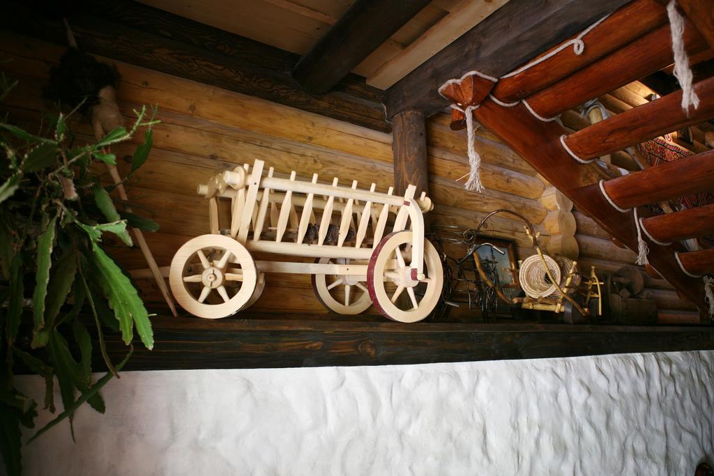 U ?Imbora Hotel Lumshory Εξωτερικό φωτογραφία