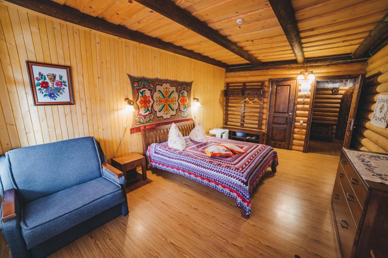 U ?Imbora Hotel Lumshory Εξωτερικό φωτογραφία