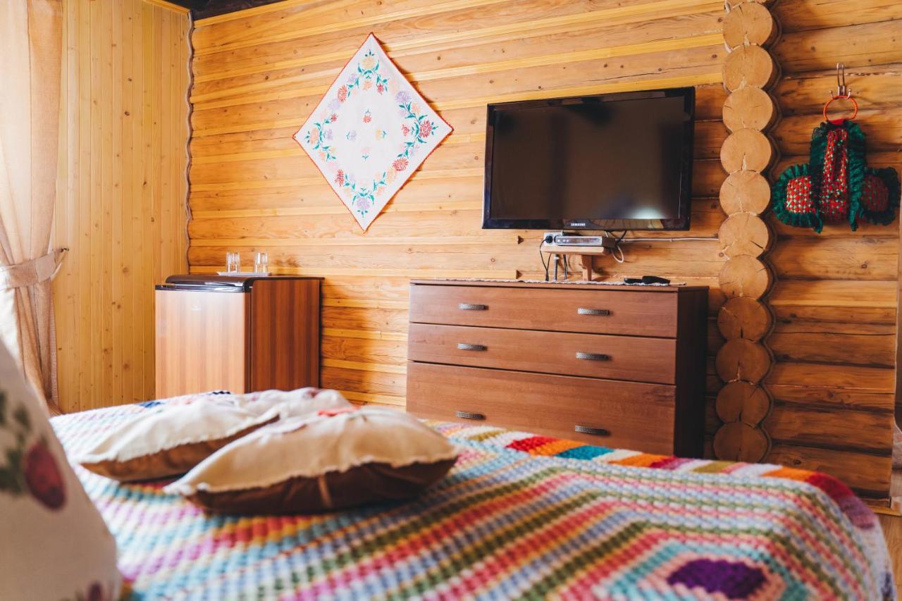 U ?Imbora Hotel Lumshory Εξωτερικό φωτογραφία