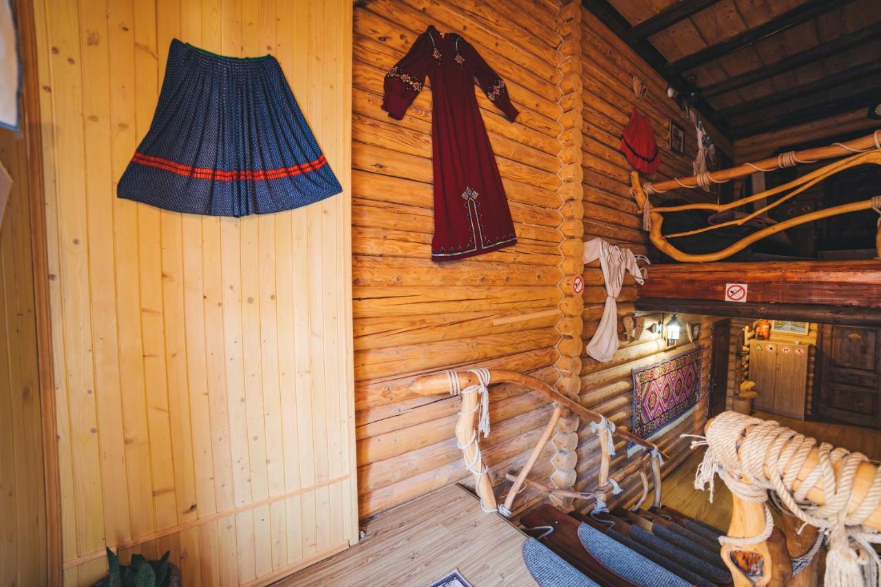 U ?Imbora Hotel Lumshory Εξωτερικό φωτογραφία