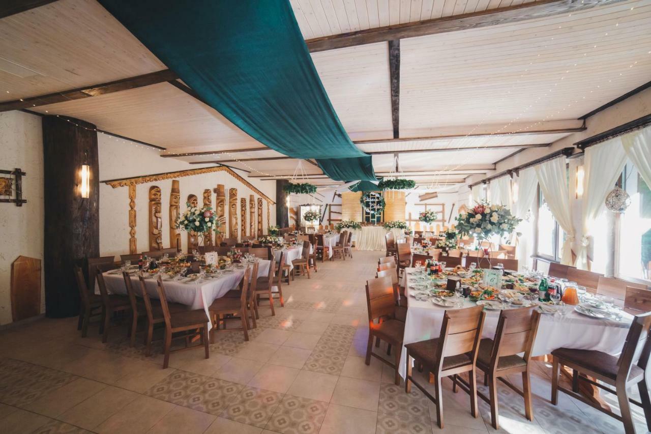 U ?Imbora Hotel Lumshory Εξωτερικό φωτογραφία